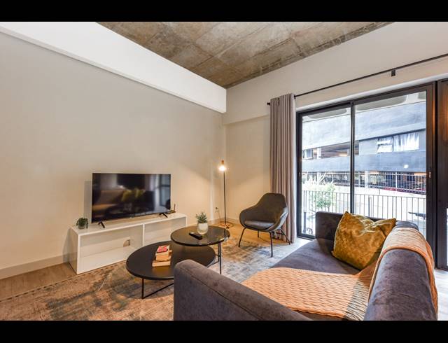 1 BEDROOM APARTMENT FOR SALE IN SANDTON CENTRAL